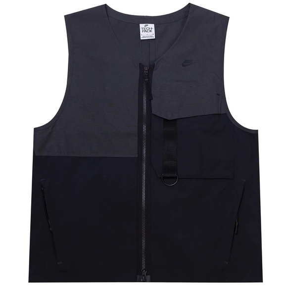 Nike Jackets & Coats Nwt Nike Nsw Sportswear Gilet Tech Pack
